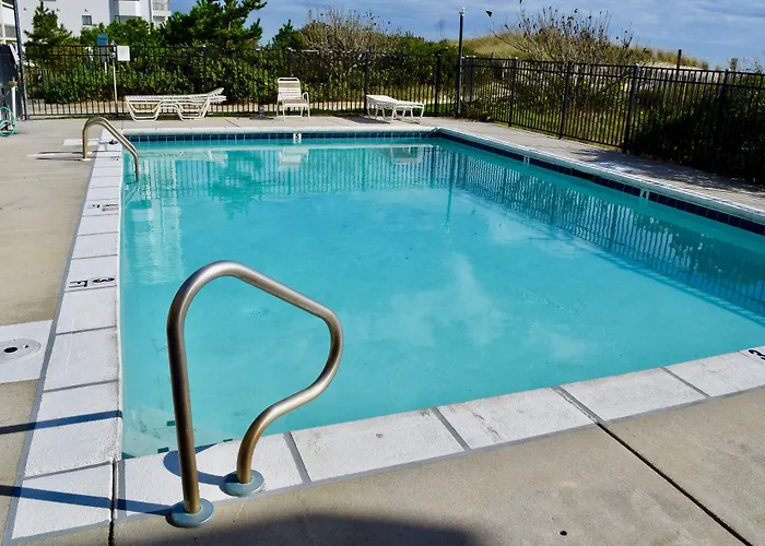 St. Tropez Apartamento Ocean City