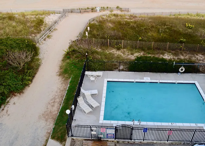 St. Tropez Apartamento Ocean City
