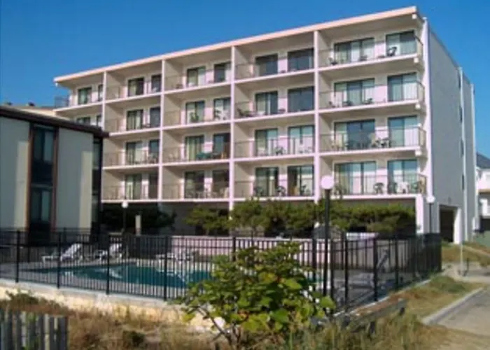 Apartment St. Tropez Ocean City