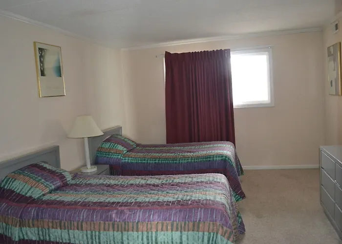 St. Tropez Apartment Ocean City
