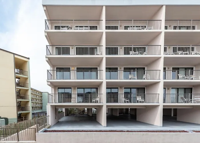Apartment St. Tropez Ocean City