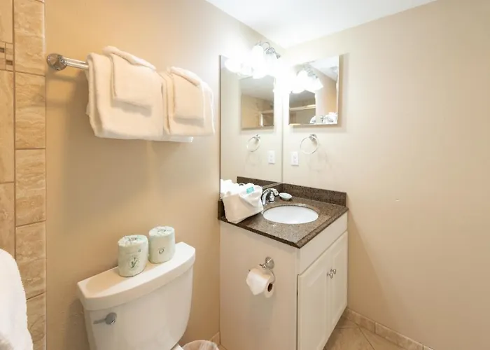 St. Tropez Apartment Ocean City