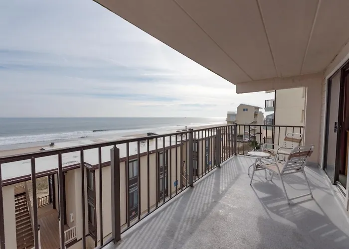 Apartment St. Tropez Ocean City