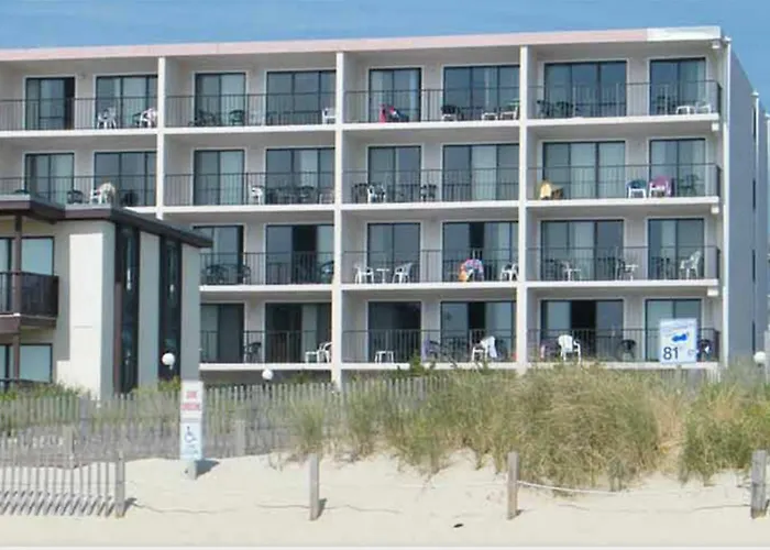 Apartment St. Tropez Ocean City