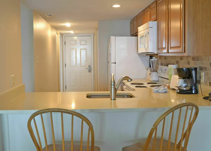St. Tropez Apartamento Ocean City